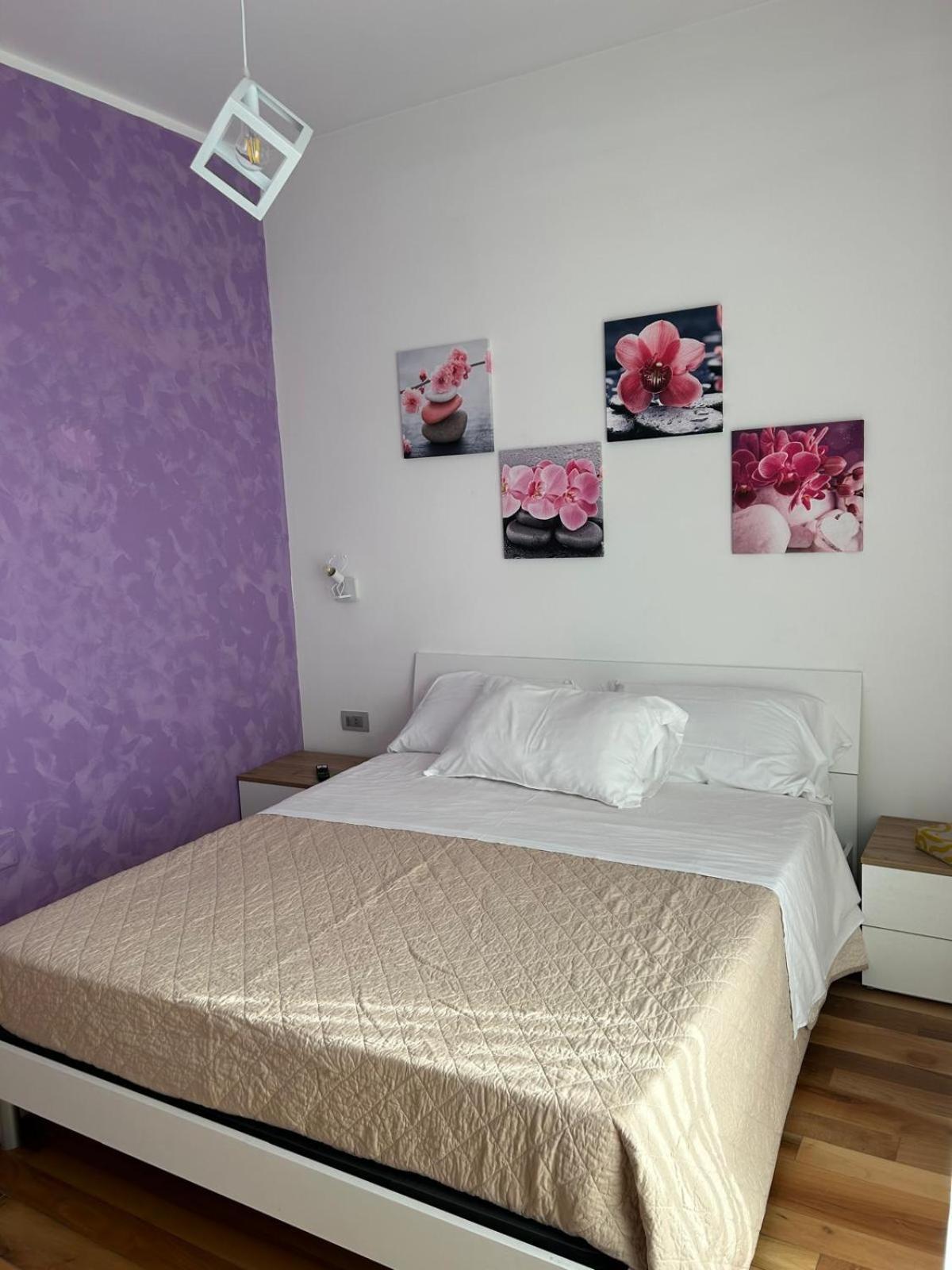 B&B Serangi - Il Piacere Di Sentirsi A Casa Черкола Экстерьер фото