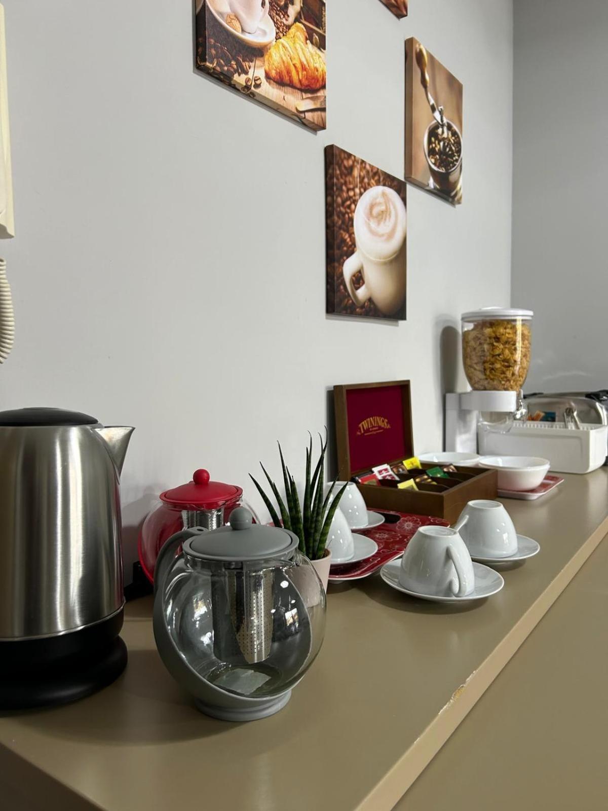 B&B Serangi - Il Piacere Di Sentirsi A Casa Черкола Экстерьер фото