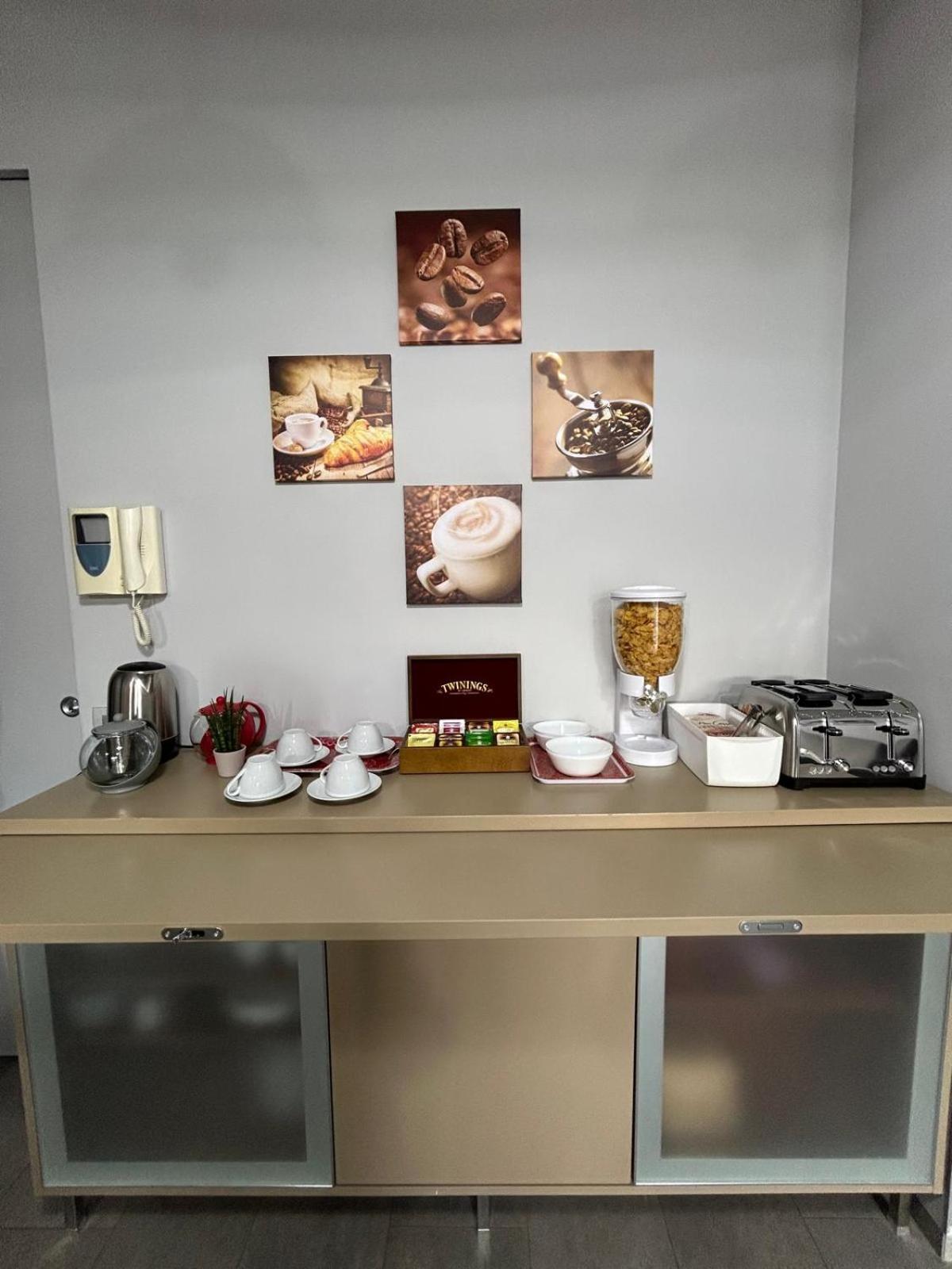 B&B Serangi - Il Piacere Di Sentirsi A Casa Черкола Экстерьер фото